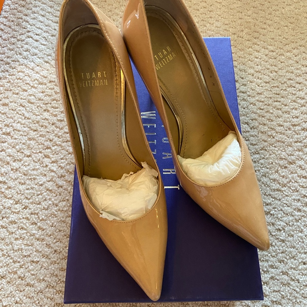 Stuart Weitzman Pumps